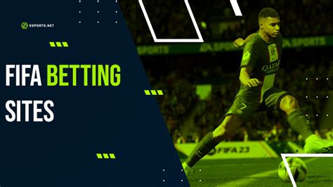 fifa esports betting|fifa 21 betting.